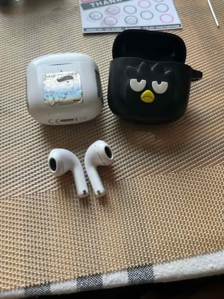 Photo of free baseus earbuds (NW2) #1