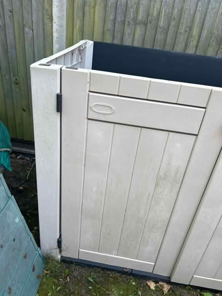 Photo of free Outdoor storage (Harrow HA3) #2