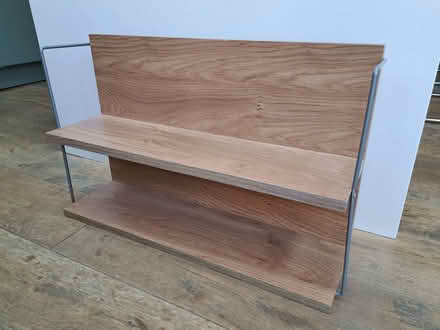 Photo of free Wall-hanging mini-shelf unit (Alexandra Park N11) #1