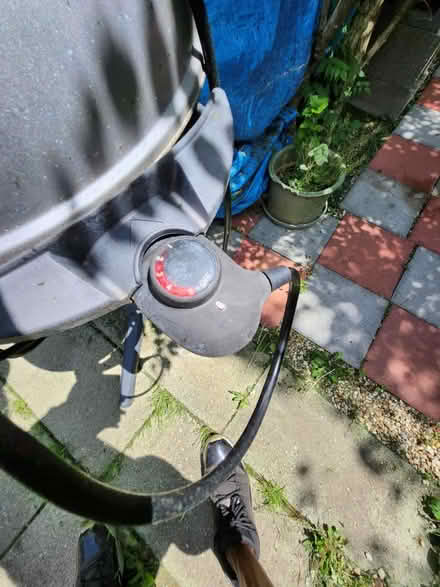 Photo of free Curb Alert Grill (Temple Hills,MD) #2