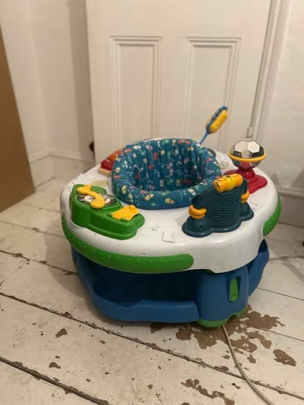 Photo of free Baby activity station (N1 Dalston) #3