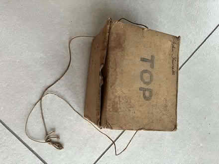 Photo of free 2WW gas masks (West Oxfordshire OX29) #4