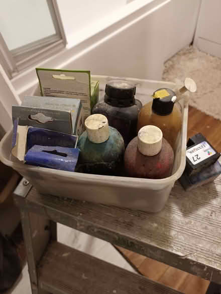 Photo of free Inkjet Printer Ink Refills (Merton Park SM4) #2