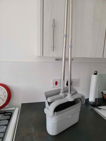 Photo of free Dust pan and brush (Walton. Liverpool 4) #2