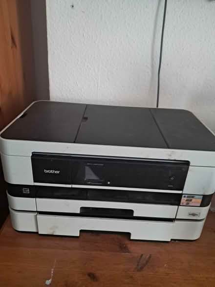 Photo of free Brother Printer (Springfield Road Chelmsford) #3