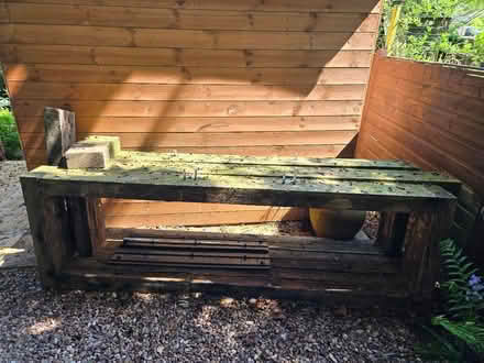 Photo of free Sleepers (Shifnal TF11) #1