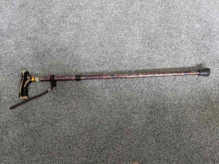 Photo of free Adjustable walking stick (Old Basingstoke RG24) #1