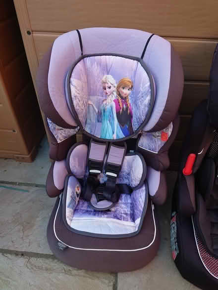 Photo of free Child Car Seats (Offerton SK2) #3