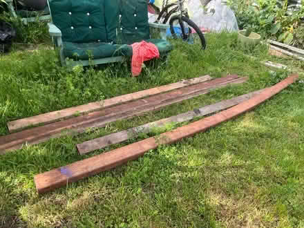 Photo of free Wood pile (Emeryville) #2