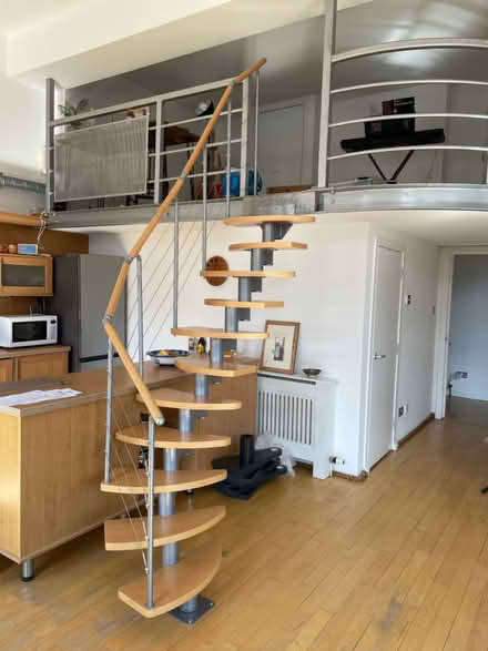 Photo of free Space saving staircase (G66 Lenzie) #2