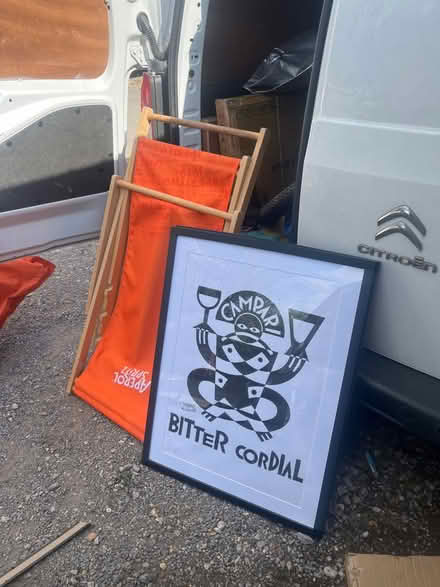 Photo of free Framed posters (Farnborough GU14) #3