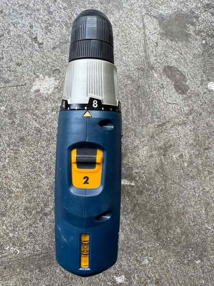 Photo of free Ryobi 18V drill (only) (Canyon Park - Bothell) #3