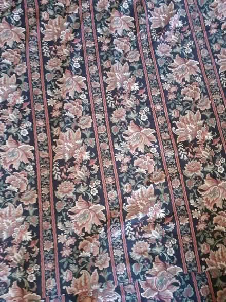 Photo of free 4 Curtains - same material (Surrey Heath GU15) #2