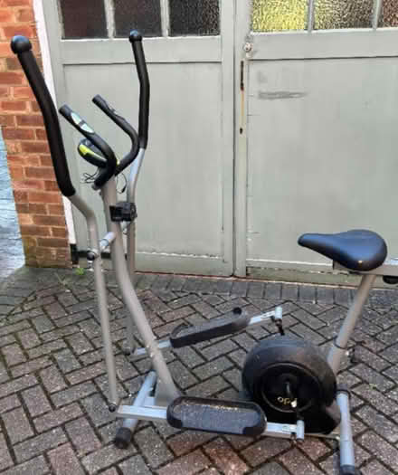 Photo of free Exercise cycle (HA9) #1