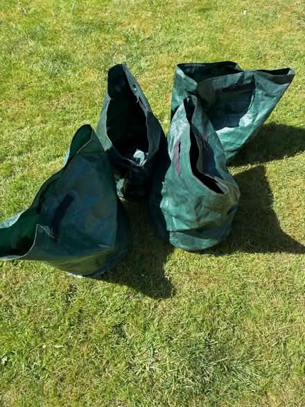 Photo of free 4x potato grow bags (NN3 Meadowfields) #1