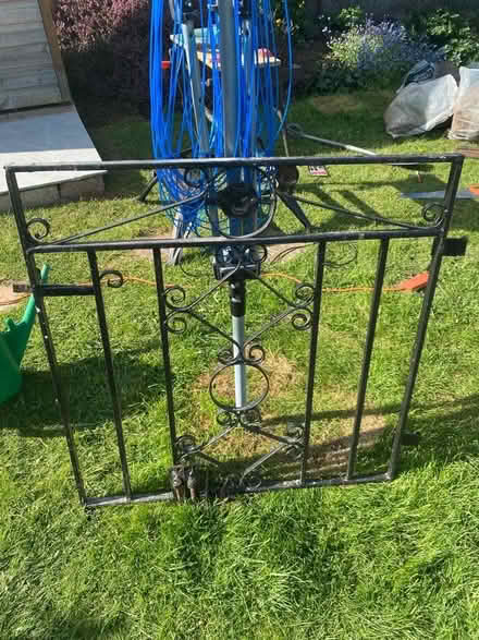 Photo of free Metal gate (Sockbridge CA10) #1