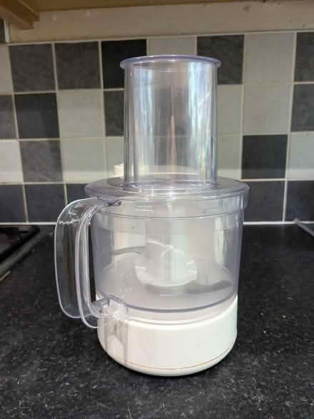 Photo of free Food processor (Bracknell Forest RG12) #2