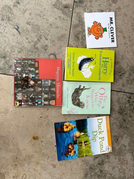 Photo of free Kids’ books (Dulwich Village SE21) #1