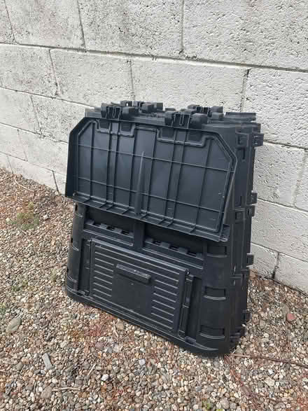 Photo of free New composter UNUSED (Killiney) #2