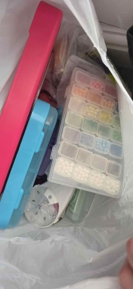 Photo of free Aqua beads (Milton/Southsea Portsmouth PO4) #1