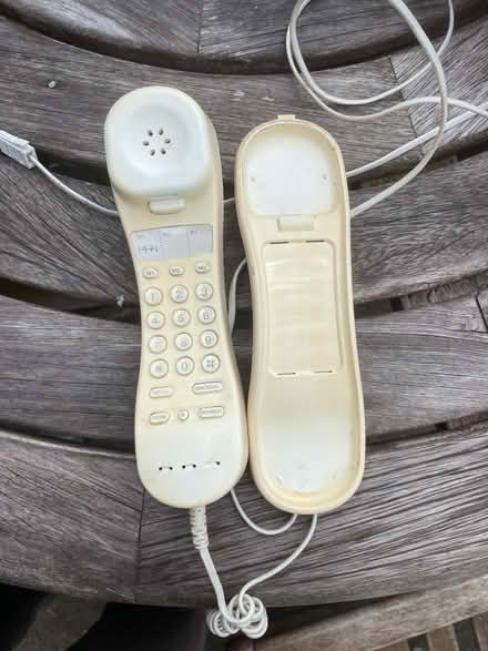 Photo of free BT wall phone (Earley RG6) #1