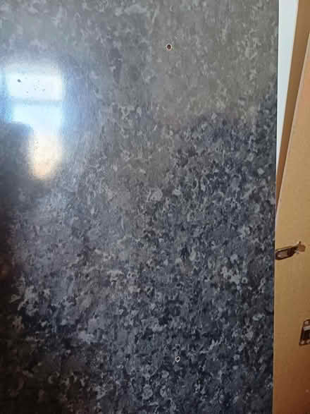 Photo of free Background for electric fire (Bishop Auckland, near Asda.) #2