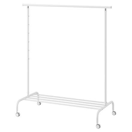 Photo of free Two IKEA clothing racks (TW1) #1