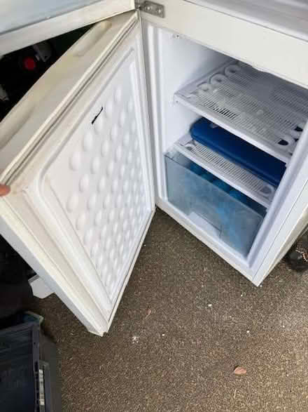 Photo of free Fridge Freezer (Hoddesdon EN11) #1
