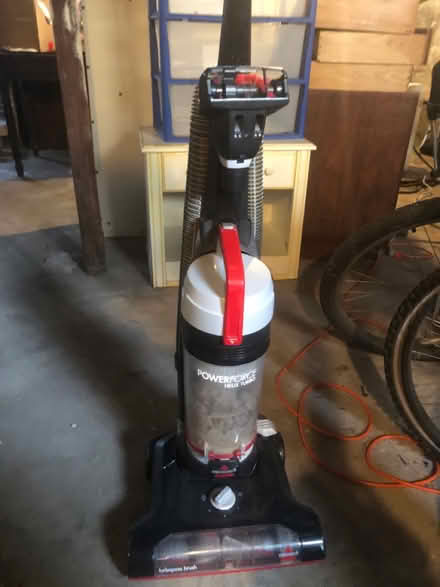 Photo of free 2 vacuum cleaners (East Watertown) #3