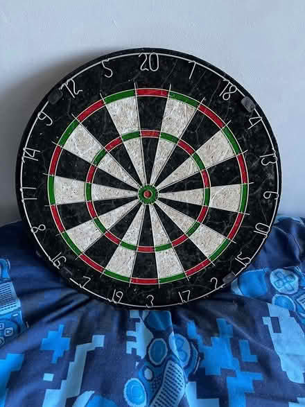 Photo of free Dart board (Bray) #1