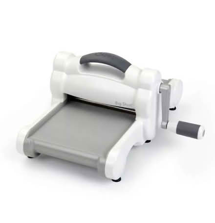 Photo of Die cut machine for craft (Branchastown) #1