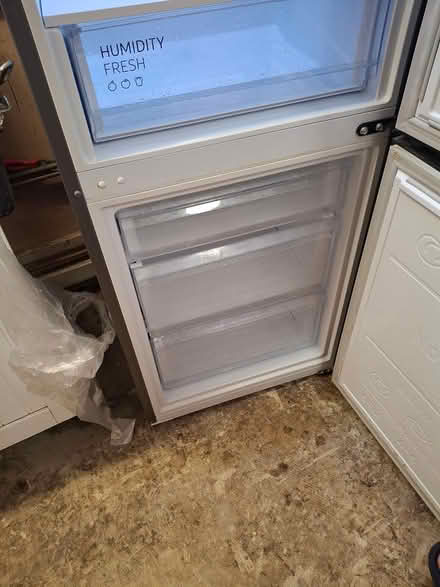 Photo of free Large fridge freezer (birmingham) #3