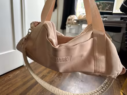 Photo of free Gymshark gym bag (Oakland) #3