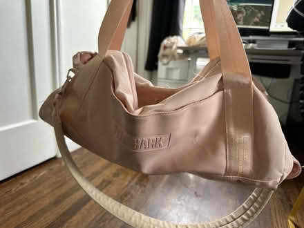 Photo of free Gymshark gym bag (Oakland) #3