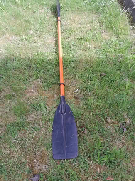Photo of free Oar for kayak or similar (B92 Olton) #1