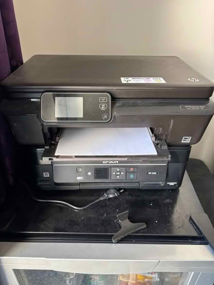 Photo of free 2 printers working (Bexleyheath) #1