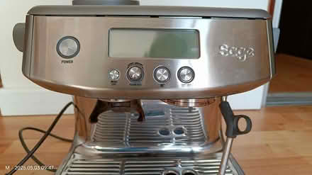 Photo of free Sage Coffee Machine, not working (Tilehurst, Reading RG31) #4