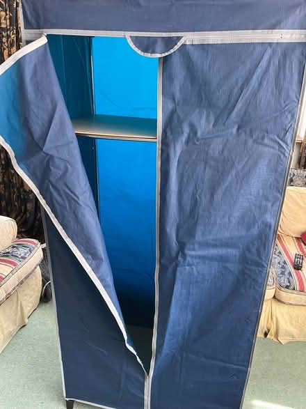 Photo of free Collapsible wardrobe (Shefford) #2