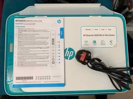 Photo of free Working Printer (no ink) (New Eltham) #1