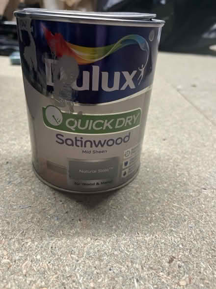 Photo of free Satinwood natural slate (E11) #1