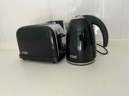 Photo of free Kettle and toaster (Earley RG6) #1