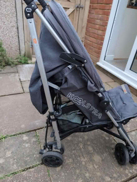 Photo of free Fold up pram (BN43) #4