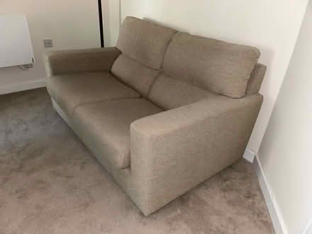 Photo of free Two seater sofa (West Didsbury Manchester M20) #2