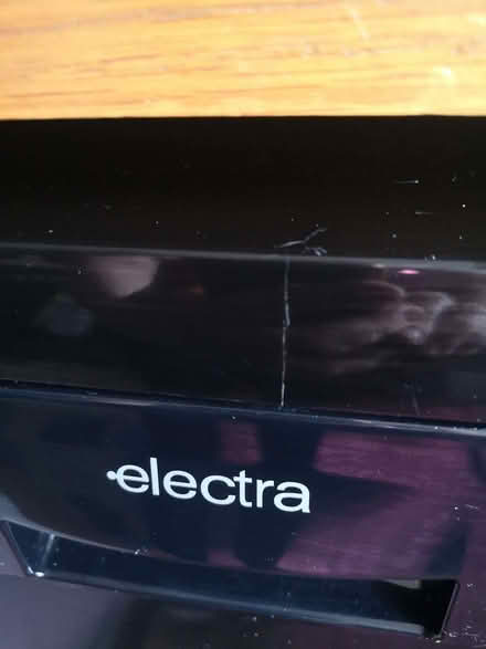 Photo of free electra full size dishwasher in black (Brighton Hill RG22) #2