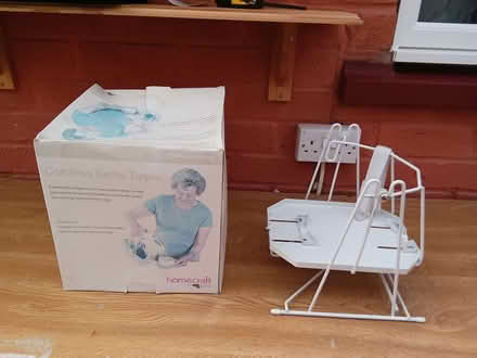 Photo of free Cordless Kettle Tipper (Olton B92) #1