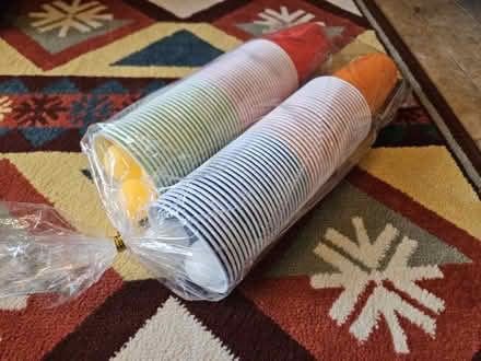 Photo of free Beer pong cups and balls (York YO10) #1