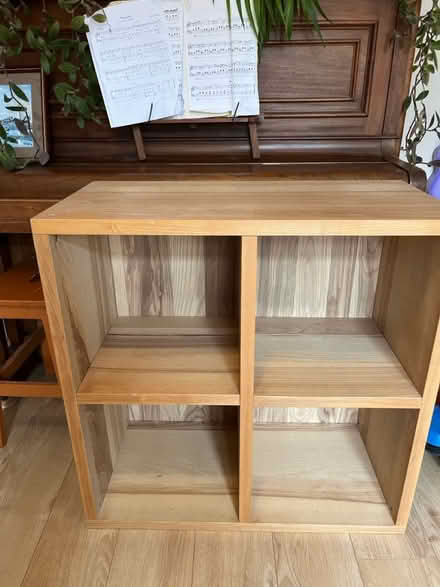 Photo of free IKEA kallax (S7 Sharrow) #1
