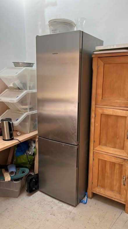 Photo of free Fridge Freezer Siemens (SE21 (SE21 (West Dulwich)) #1