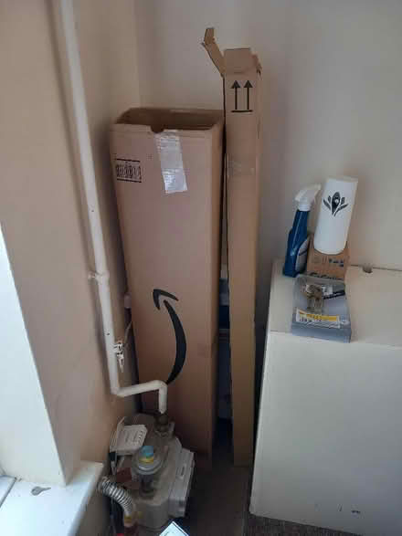 Photo of free Redundant packaging (IP1) #1