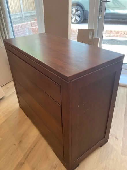 Photo of free Chest of drawers (Portslade Village BN41) #2